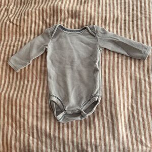 Chick Pea Long-Sleeve Bodysuit